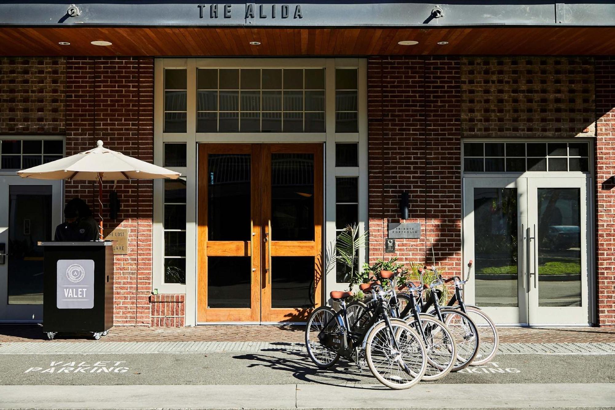 The Alida, Savannah, A Tribute Portfolio Hotel Eksteriør billede