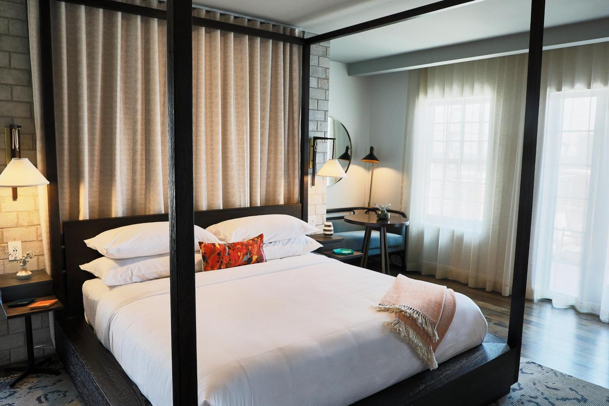 The Alida, Savannah, A Tribute Portfolio Hotel Eksteriør billede