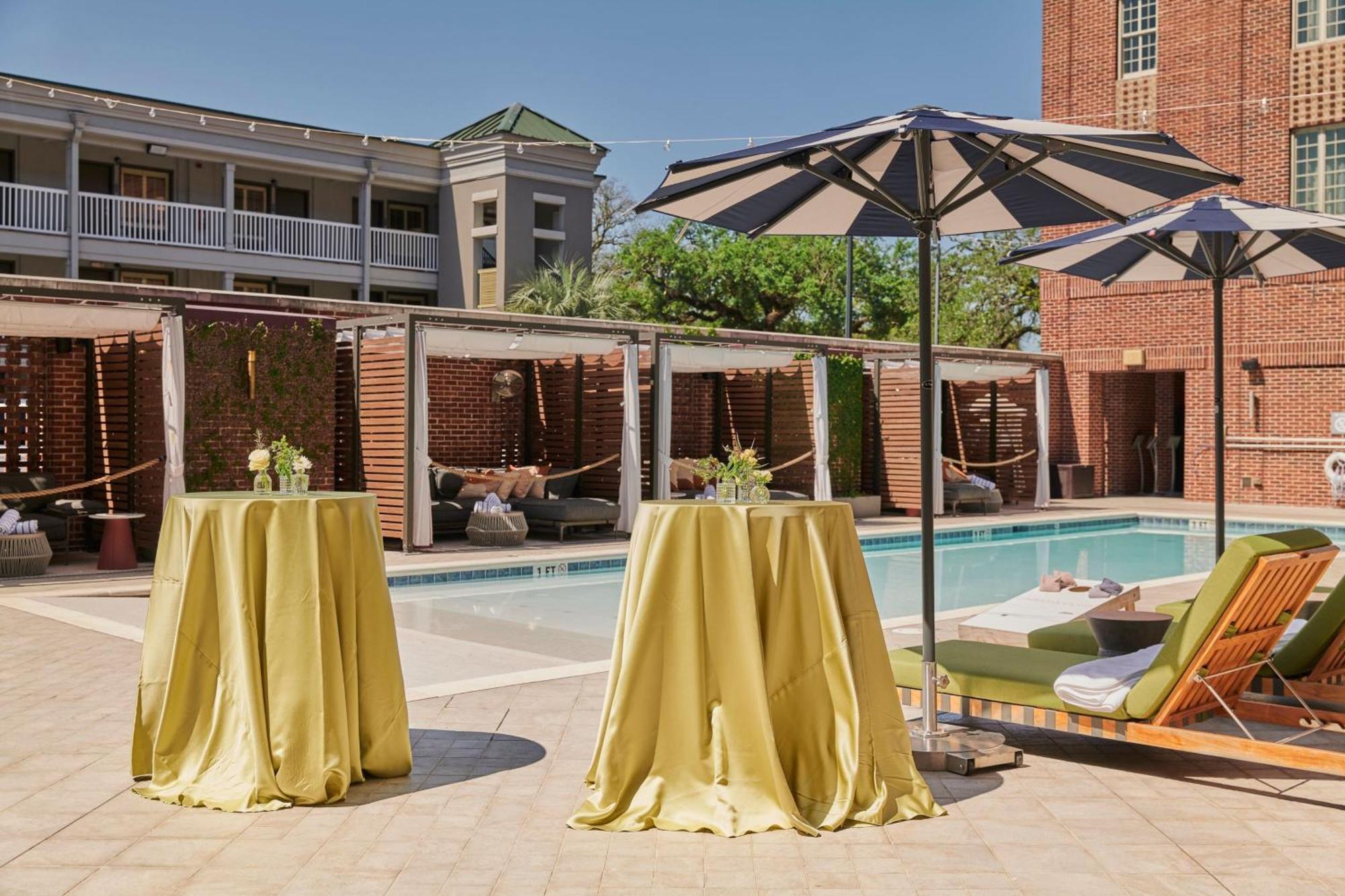 The Alida, Savannah, A Tribute Portfolio Hotel Eksteriør billede
