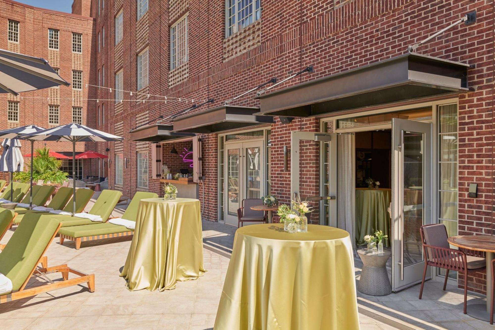 The Alida, Savannah, A Tribute Portfolio Hotel Eksteriør billede