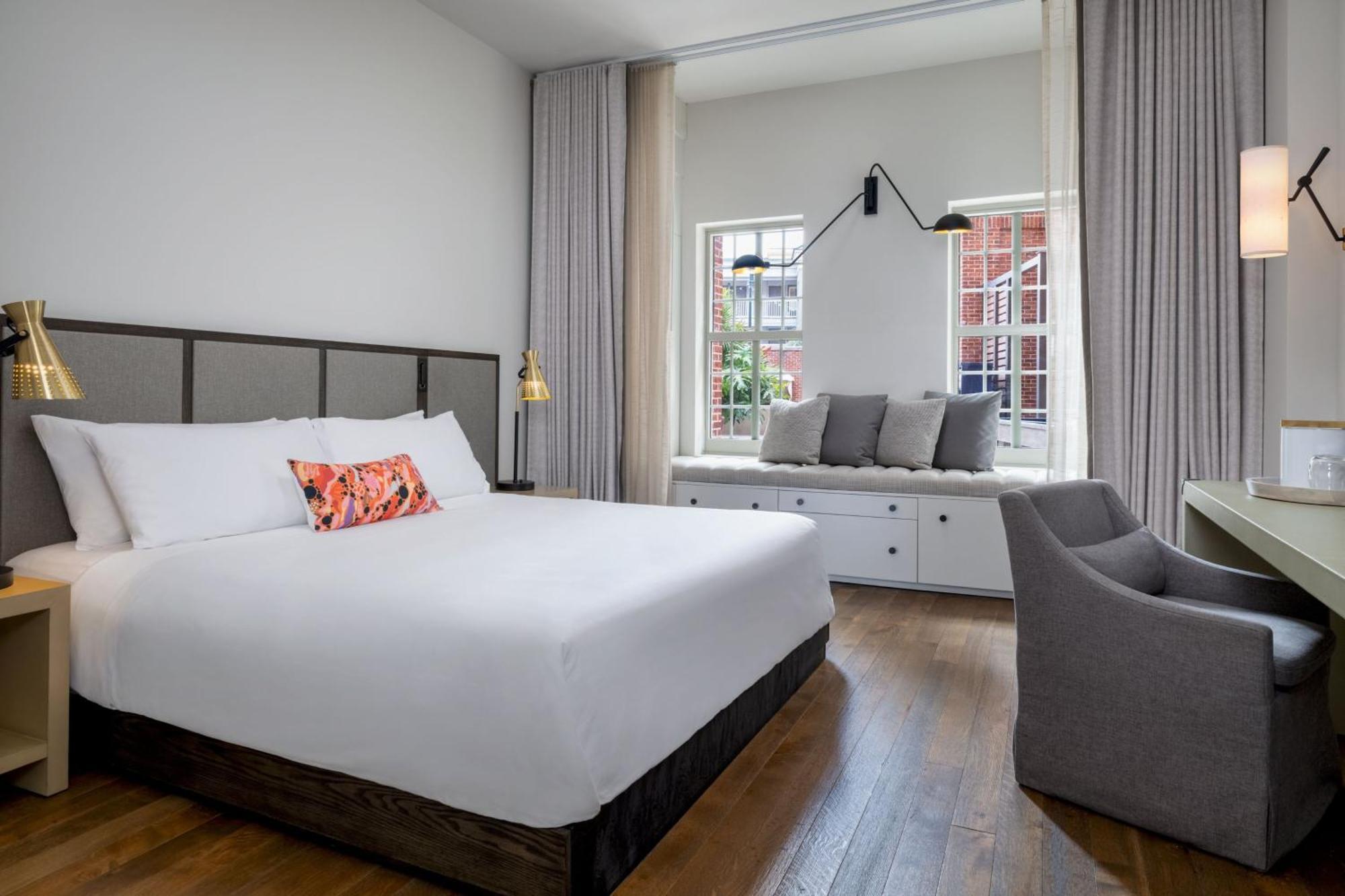 The Alida, Savannah, A Tribute Portfolio Hotel Eksteriør billede
