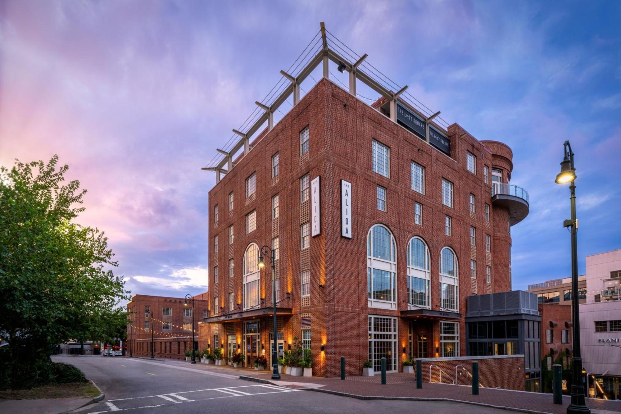 The Alida, Savannah, A Tribute Portfolio Hotel Eksteriør billede