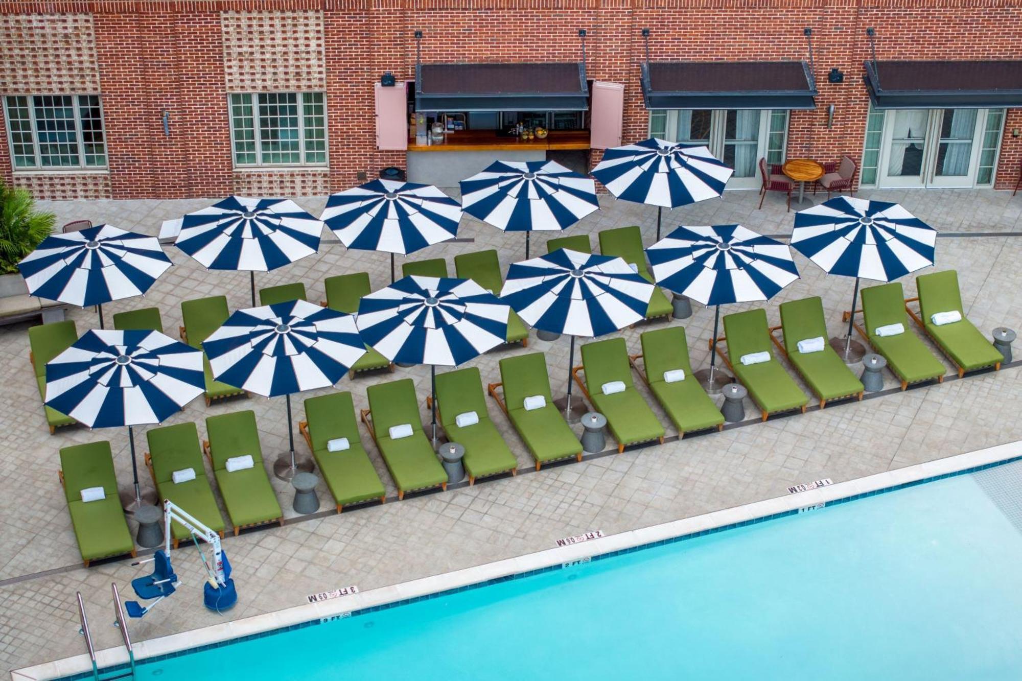 The Alida, Savannah, A Tribute Portfolio Hotel Eksteriør billede