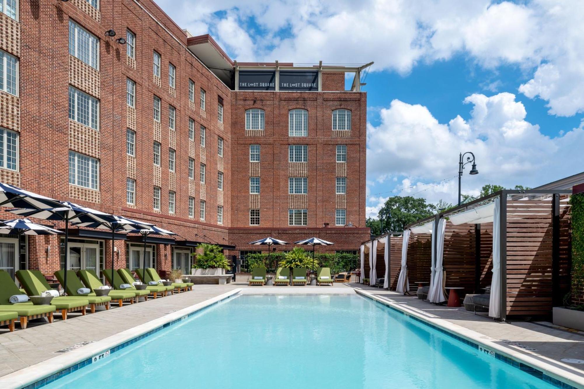 The Alida, Savannah, A Tribute Portfolio Hotel Eksteriør billede