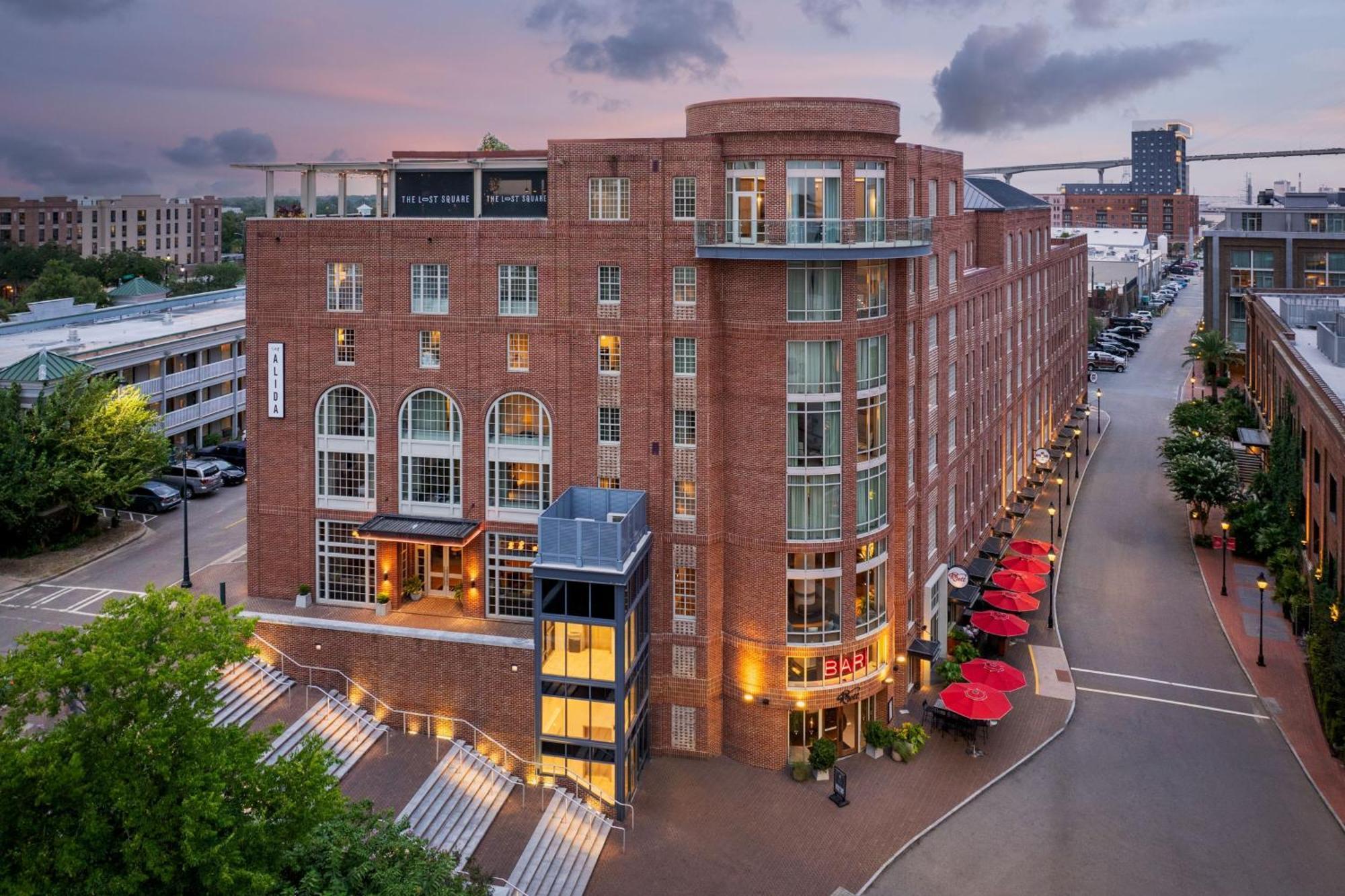 The Alida, Savannah, A Tribute Portfolio Hotel Eksteriør billede