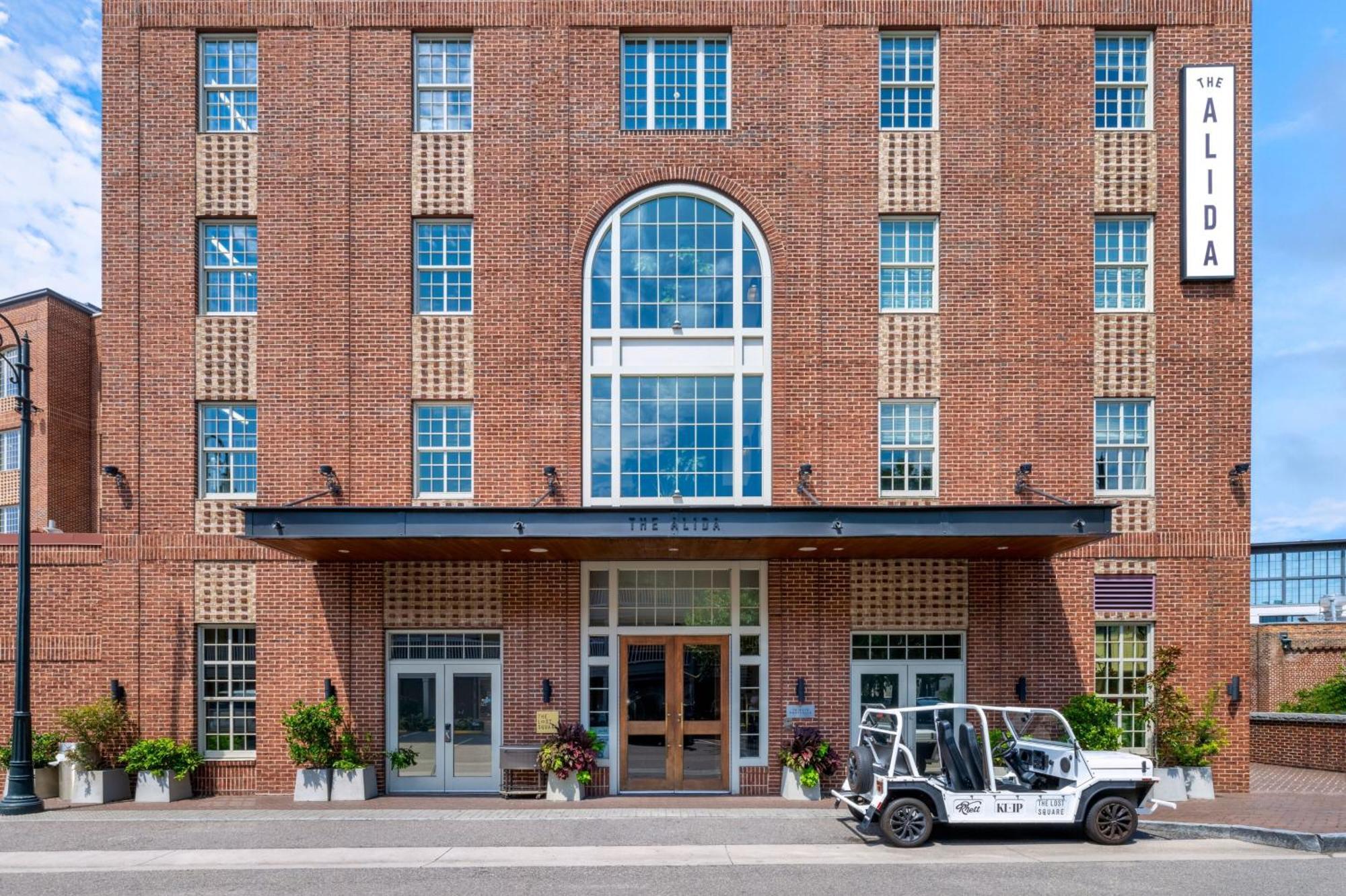 The Alida, Savannah, A Tribute Portfolio Hotel Eksteriør billede