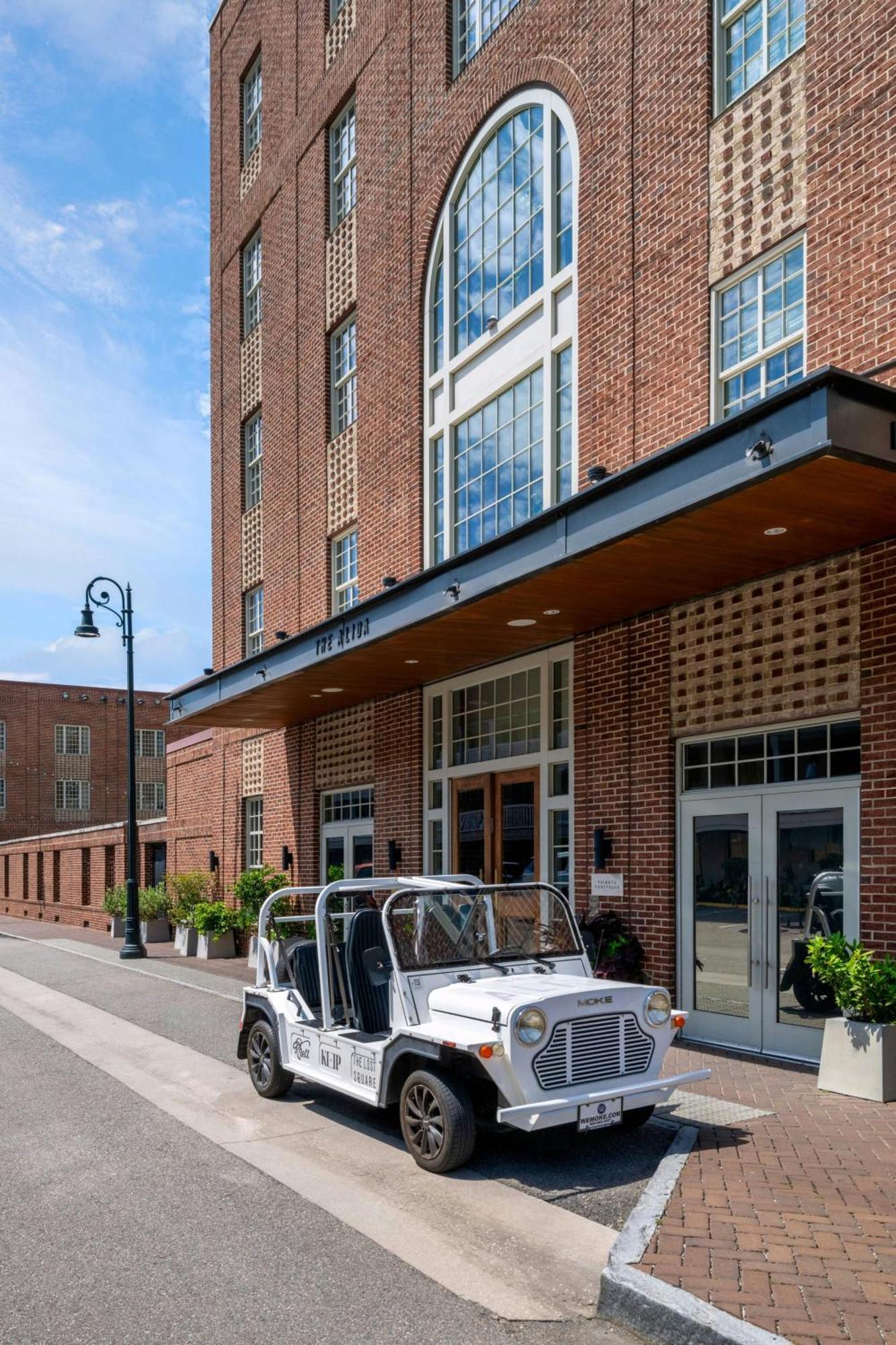 The Alida, Savannah, A Tribute Portfolio Hotel Eksteriør billede
